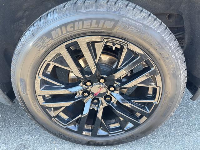 used 2020 GMC Sierra 1500 car, priced at $36,980