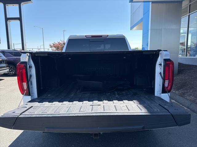 used 2020 GMC Sierra 1500 car, priced at $36,980