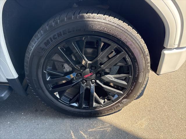 used 2020 GMC Sierra 1500 car, priced at $36,980