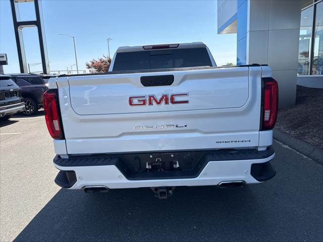 used 2020 GMC Sierra 1500 car, priced at $36,980