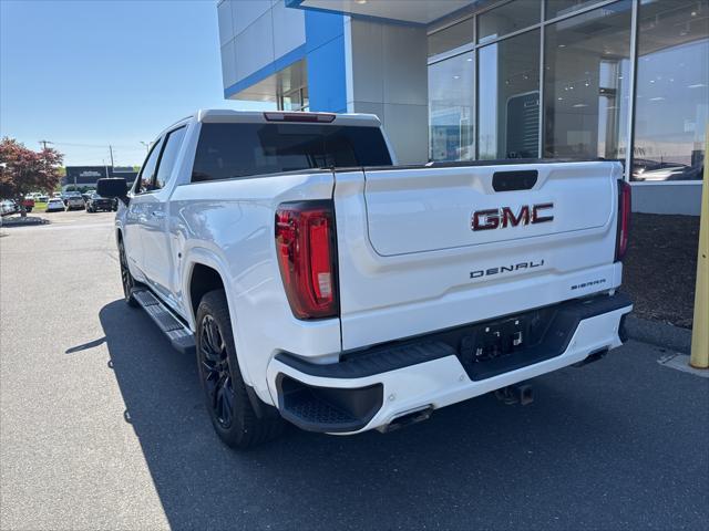 used 2020 GMC Sierra 1500 car, priced at $36,980