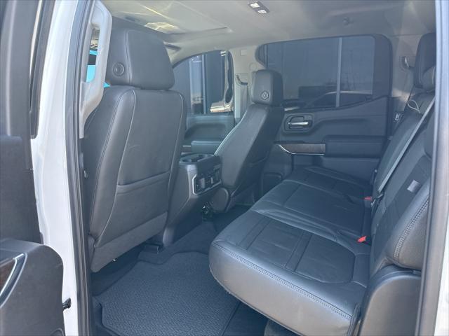 used 2020 GMC Sierra 1500 car, priced at $36,980