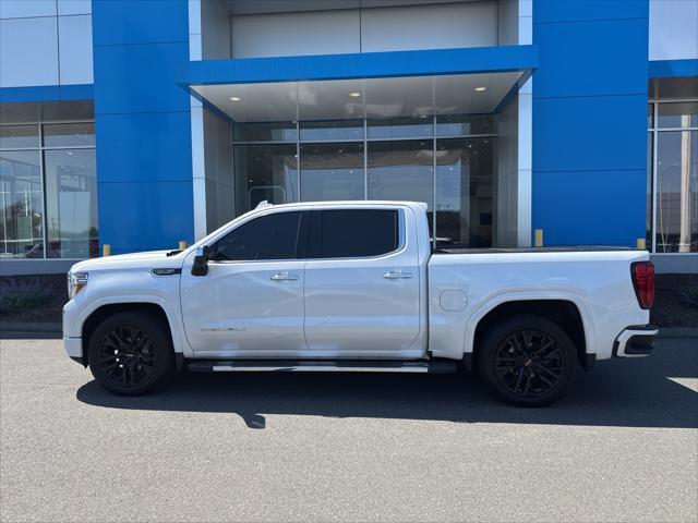 used 2020 GMC Sierra 1500 car, priced at $36,980