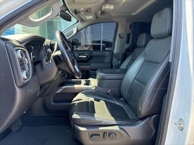 used 2020 GMC Sierra 1500 car, priced at $36,980