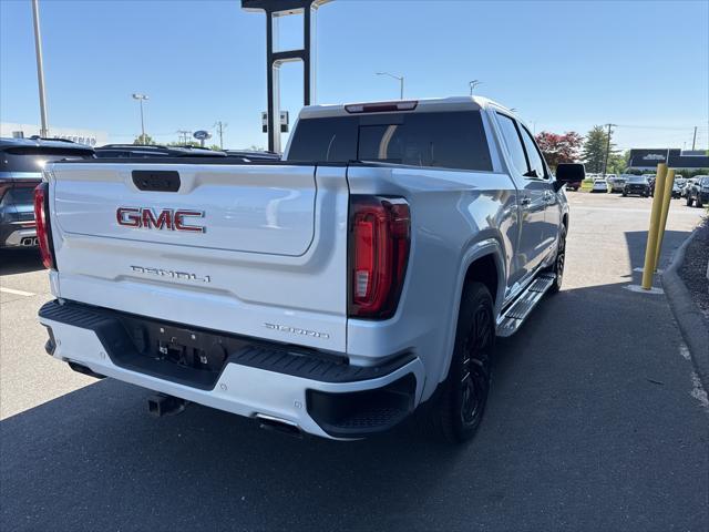 used 2020 GMC Sierra 1500 car, priced at $36,980
