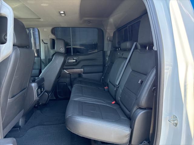 used 2020 GMC Sierra 1500 car, priced at $36,980