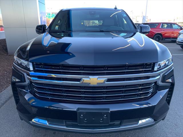 used 2021 Chevrolet Tahoe car, priced at $46,980