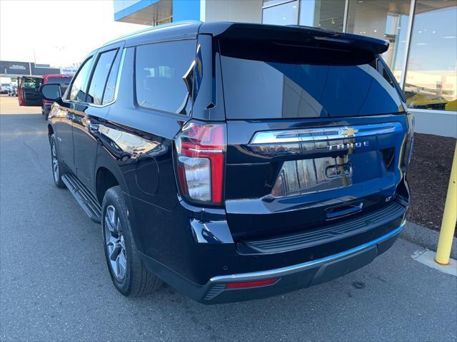 used 2021 Chevrolet Tahoe car, priced at $46,980