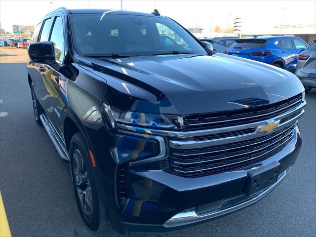 used 2021 Chevrolet Tahoe car, priced at $46,980