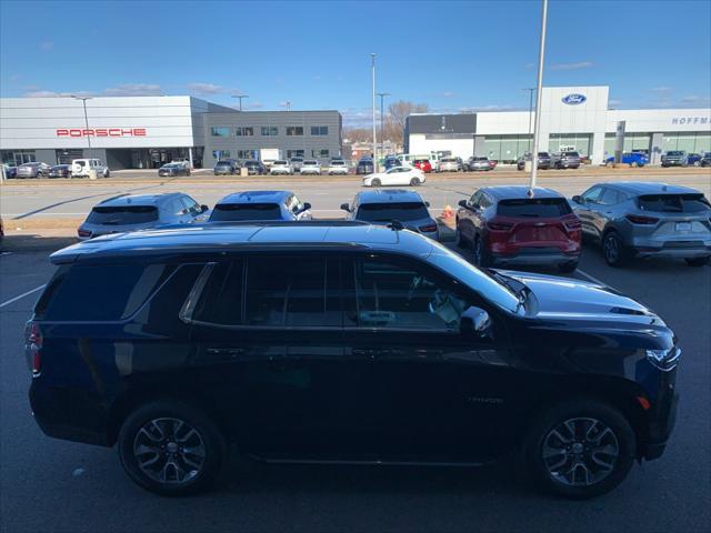 used 2021 Chevrolet Tahoe car, priced at $46,980