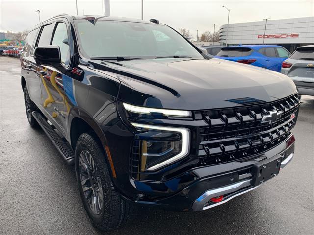 new 2025 Chevrolet Suburban car, priced at $79,990