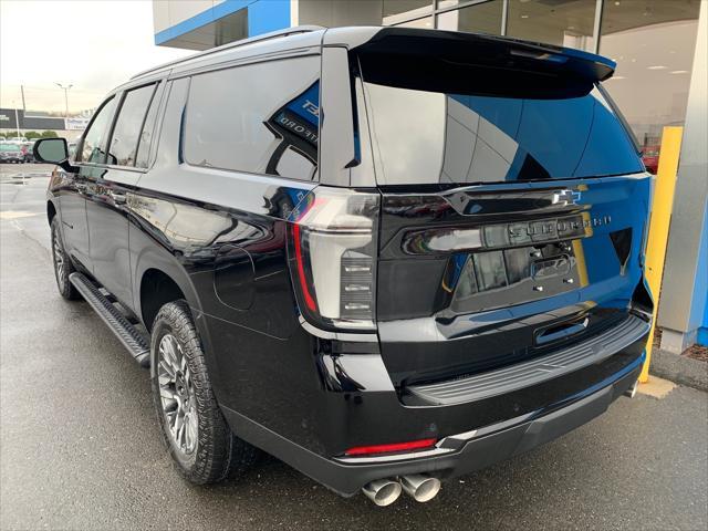 new 2025 Chevrolet Suburban car, priced at $79,990