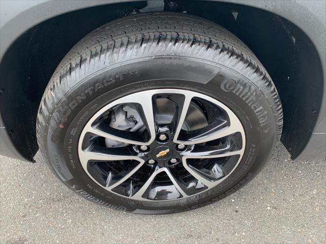 new 2025 Chevrolet TrailBlazer car, priced at $25,290