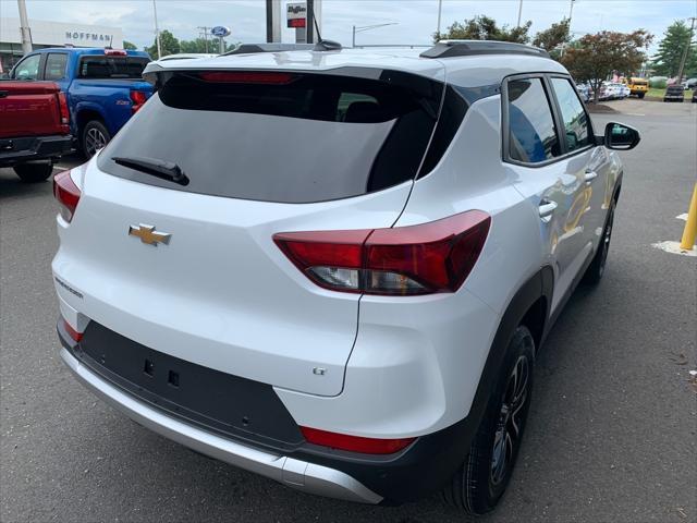 new 2025 Chevrolet TrailBlazer car, priced at $25,290