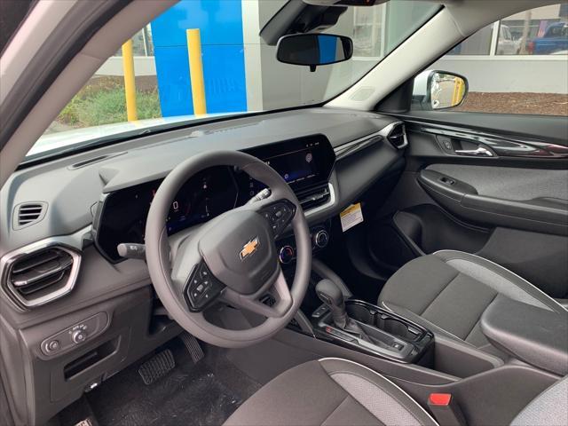 new 2025 Chevrolet TrailBlazer car, priced at $25,290