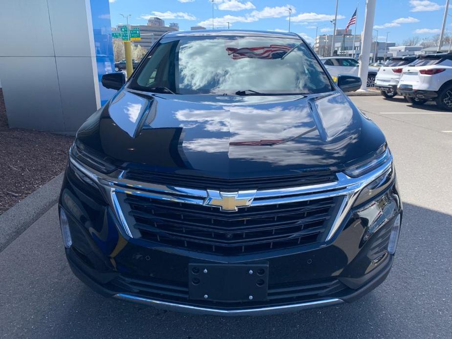 used 2022 Chevrolet Equinox car, priced at $24,980