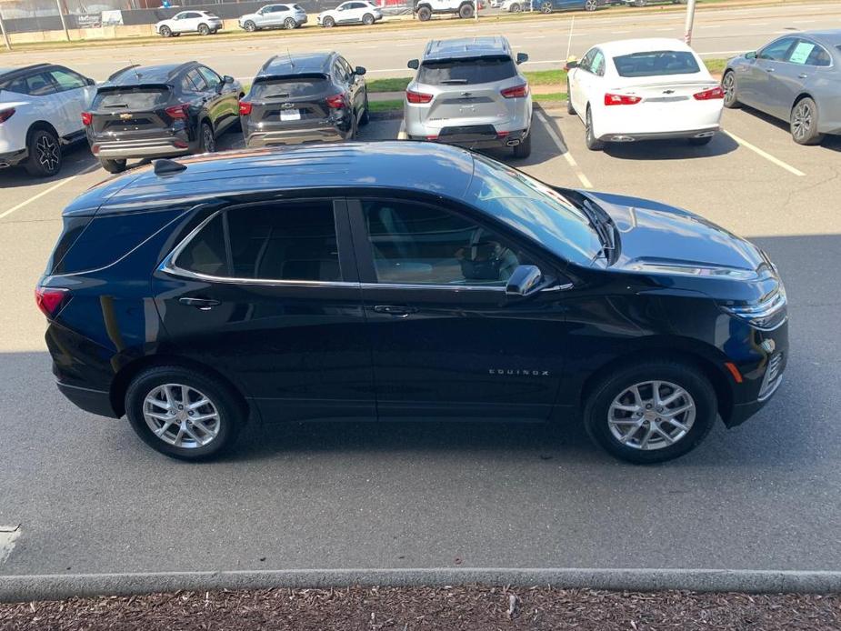 used 2022 Chevrolet Equinox car, priced at $23,980