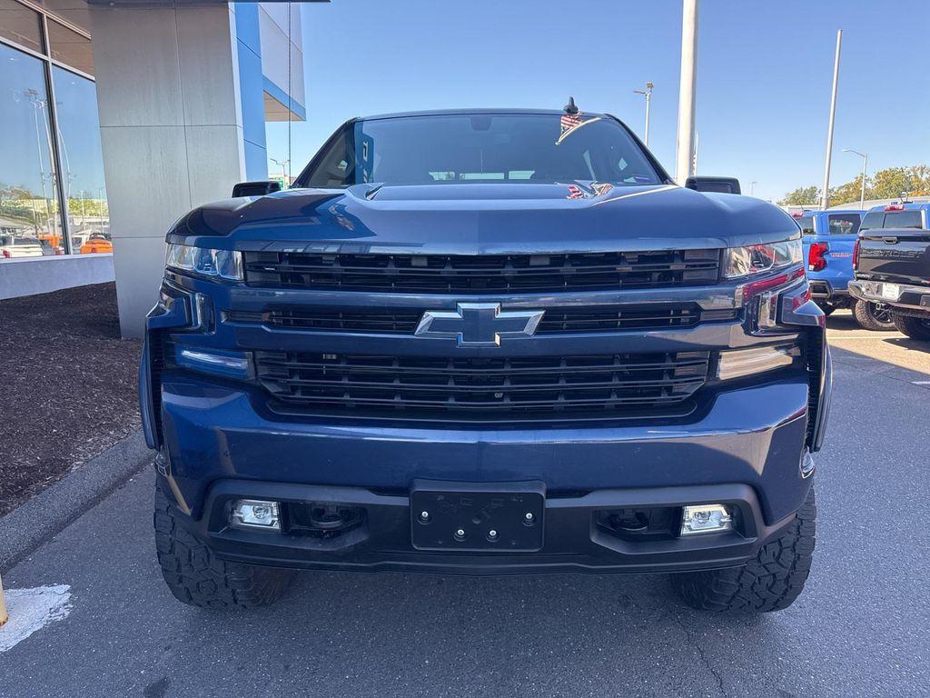 used 2020 Chevrolet Silverado 1500 car, priced at $37,980