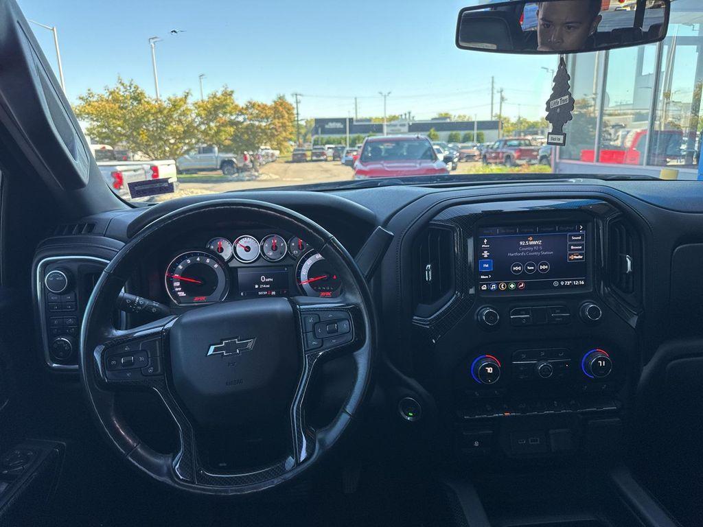 used 2020 Chevrolet Silverado 1500 car, priced at $37,980