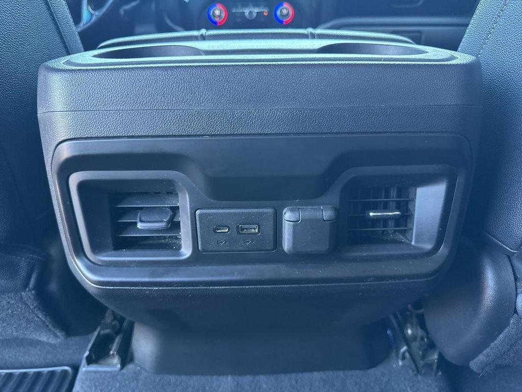 used 2020 Chevrolet Silverado 1500 car, priced at $37,980