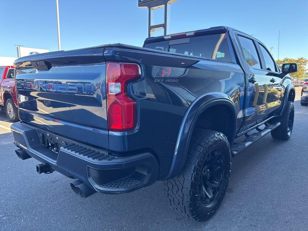 used 2020 Chevrolet Silverado 1500 car, priced at $37,980