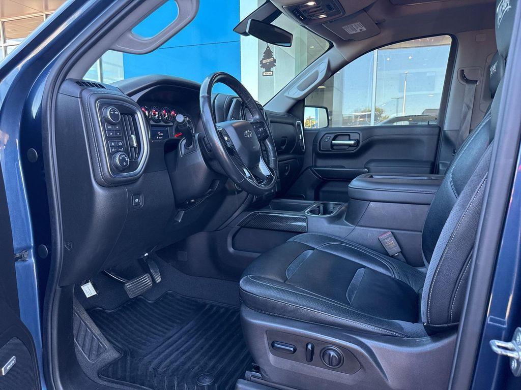 used 2020 Chevrolet Silverado 1500 car, priced at $37,980