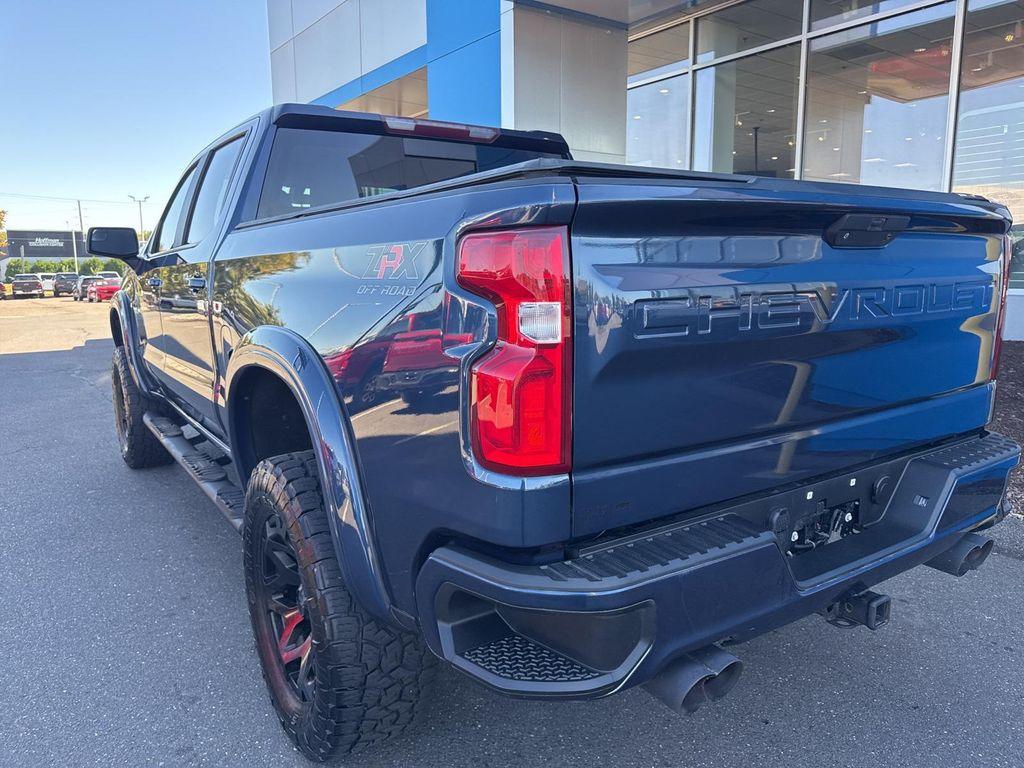 used 2020 Chevrolet Silverado 1500 car, priced at $37,980