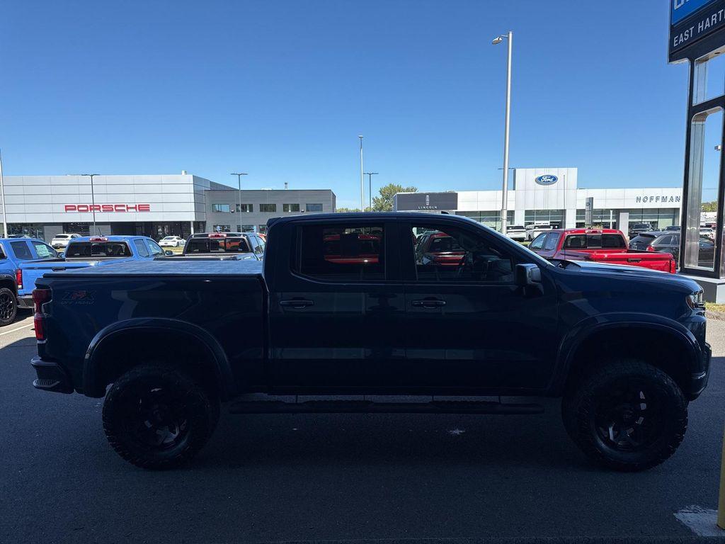 used 2020 Chevrolet Silverado 1500 car, priced at $37,980