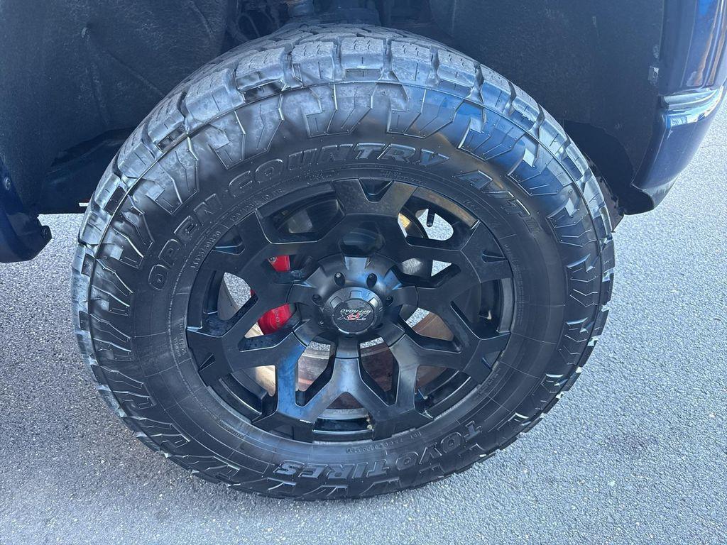used 2020 Chevrolet Silverado 1500 car, priced at $37,980