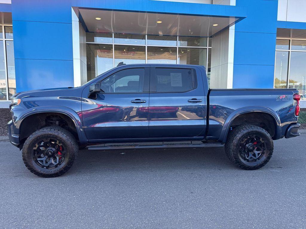 used 2020 Chevrolet Silverado 1500 car, priced at $37,980