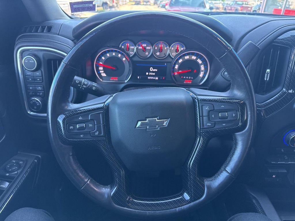 used 2020 Chevrolet Silverado 1500 car, priced at $37,980