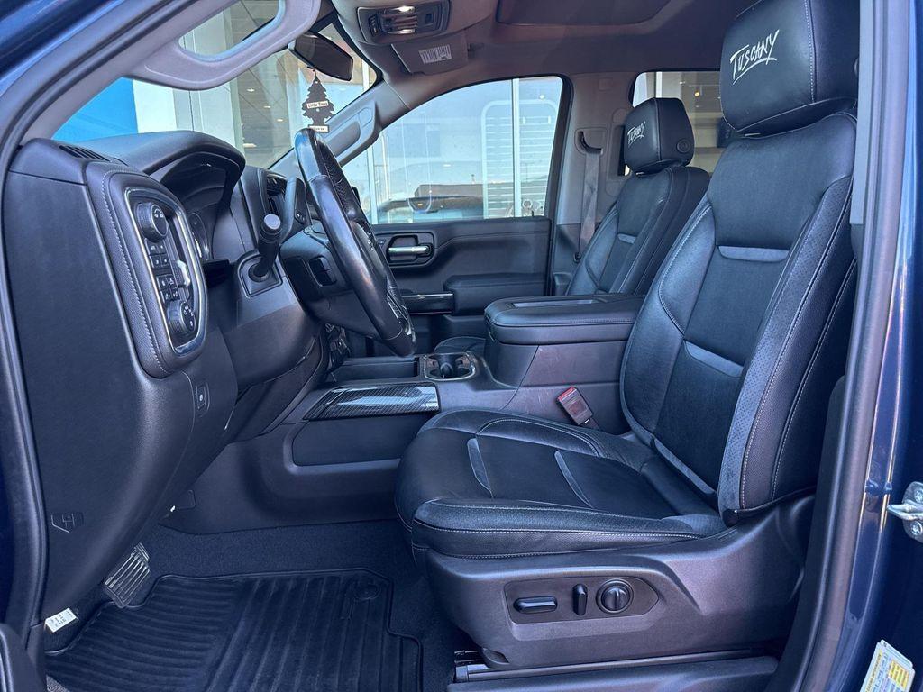 used 2020 Chevrolet Silverado 1500 car, priced at $37,980