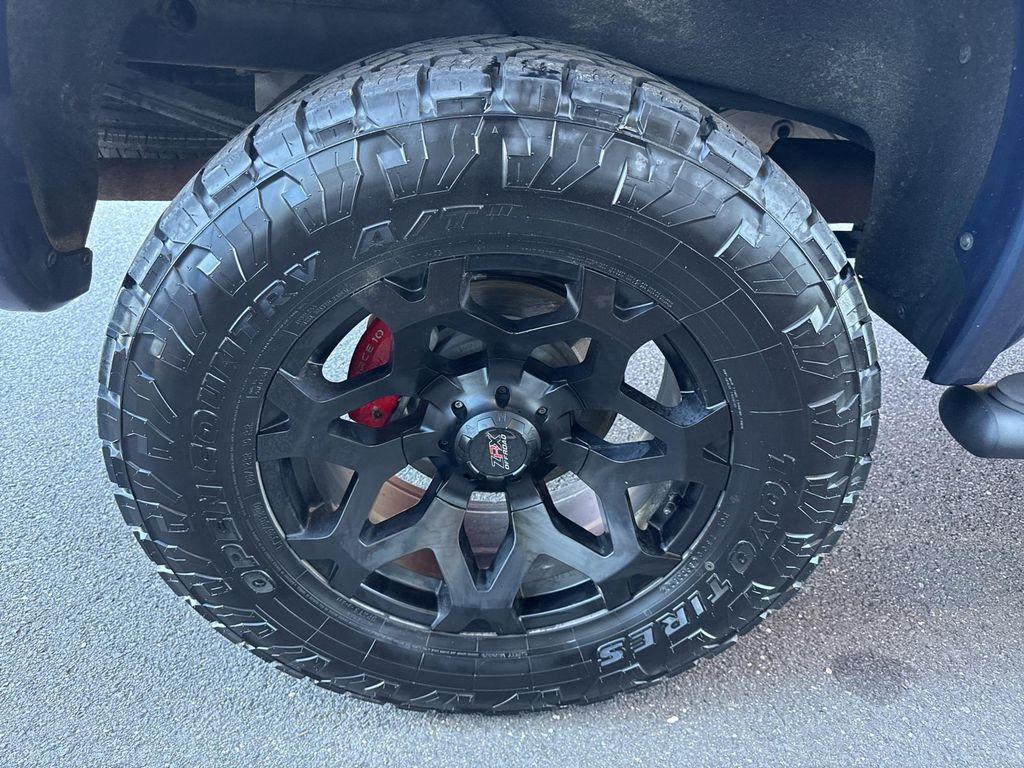 used 2020 Chevrolet Silverado 1500 car, priced at $37,980