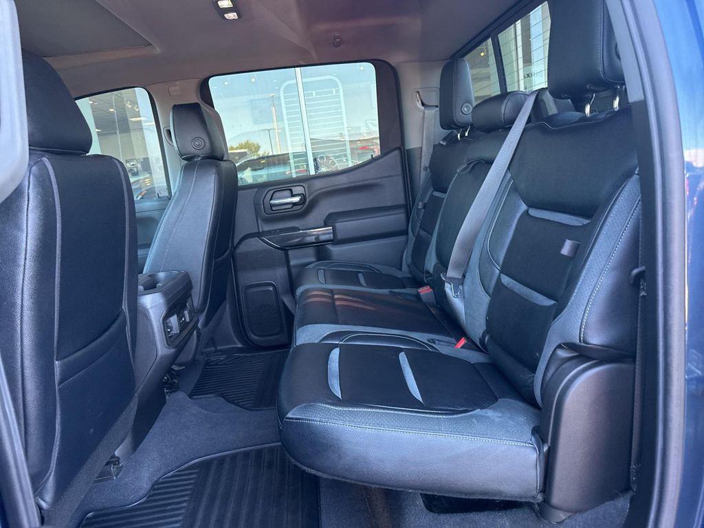 used 2020 Chevrolet Silverado 1500 car, priced at $37,980