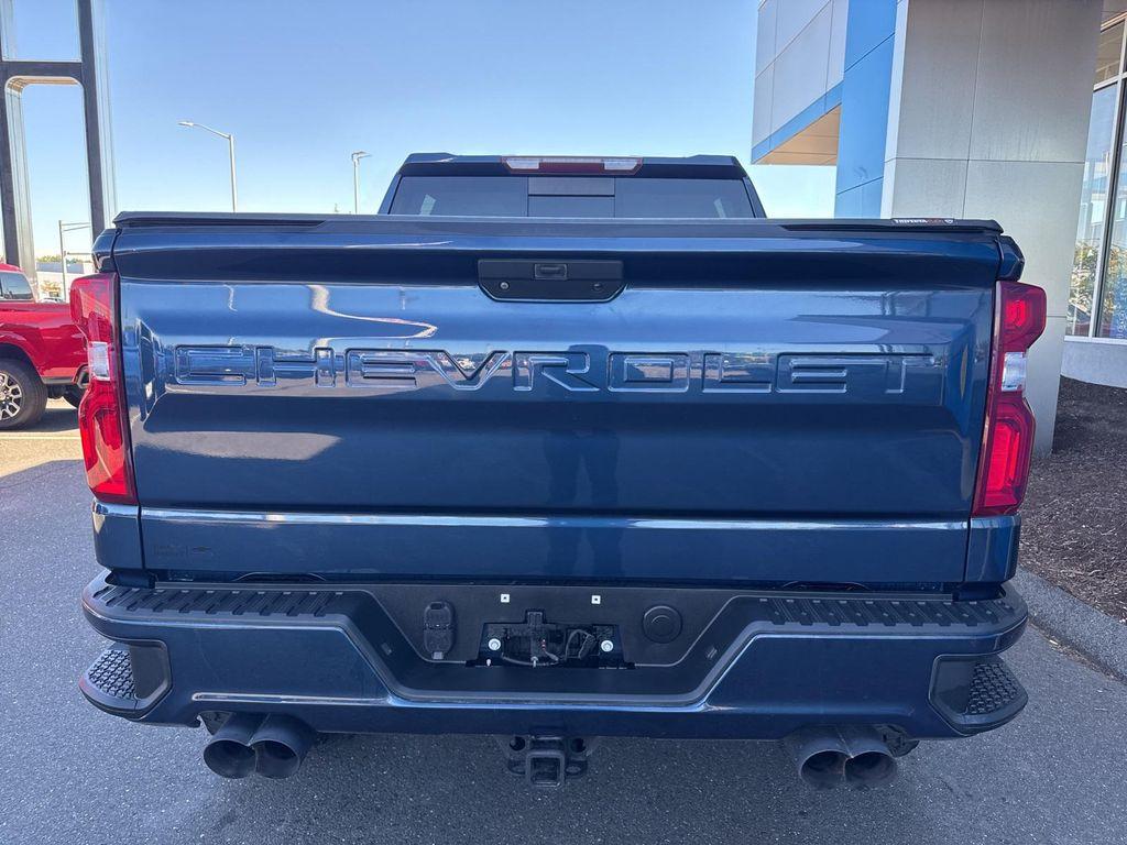 used 2020 Chevrolet Silverado 1500 car, priced at $37,980