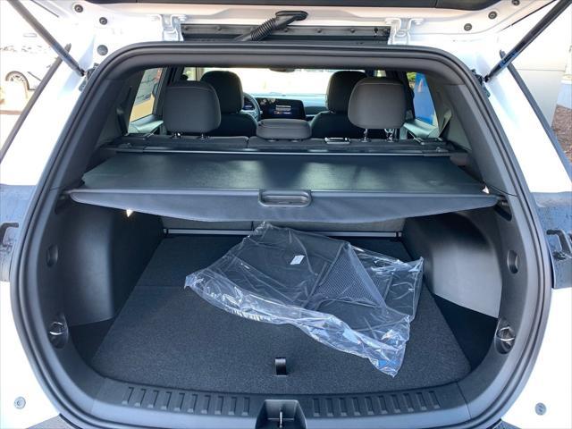 new 2025 Chevrolet Equinox car, priced at $29,920