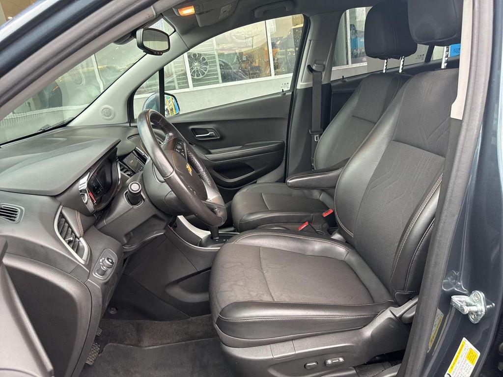 used 2022 Chevrolet Trax car, priced at $18,480