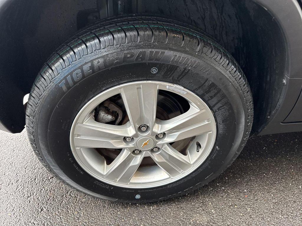 used 2022 Chevrolet Trax car, priced at $18,480