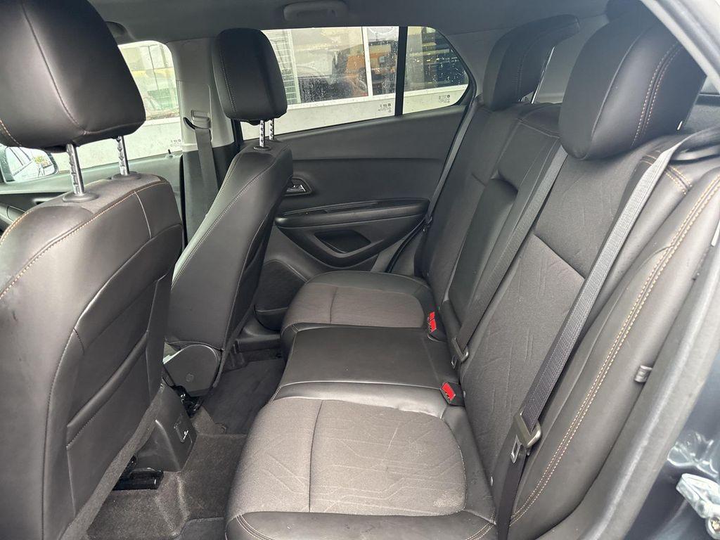 used 2022 Chevrolet Trax car, priced at $18,480