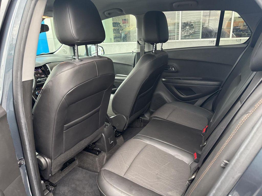 used 2022 Chevrolet Trax car, priced at $18,480