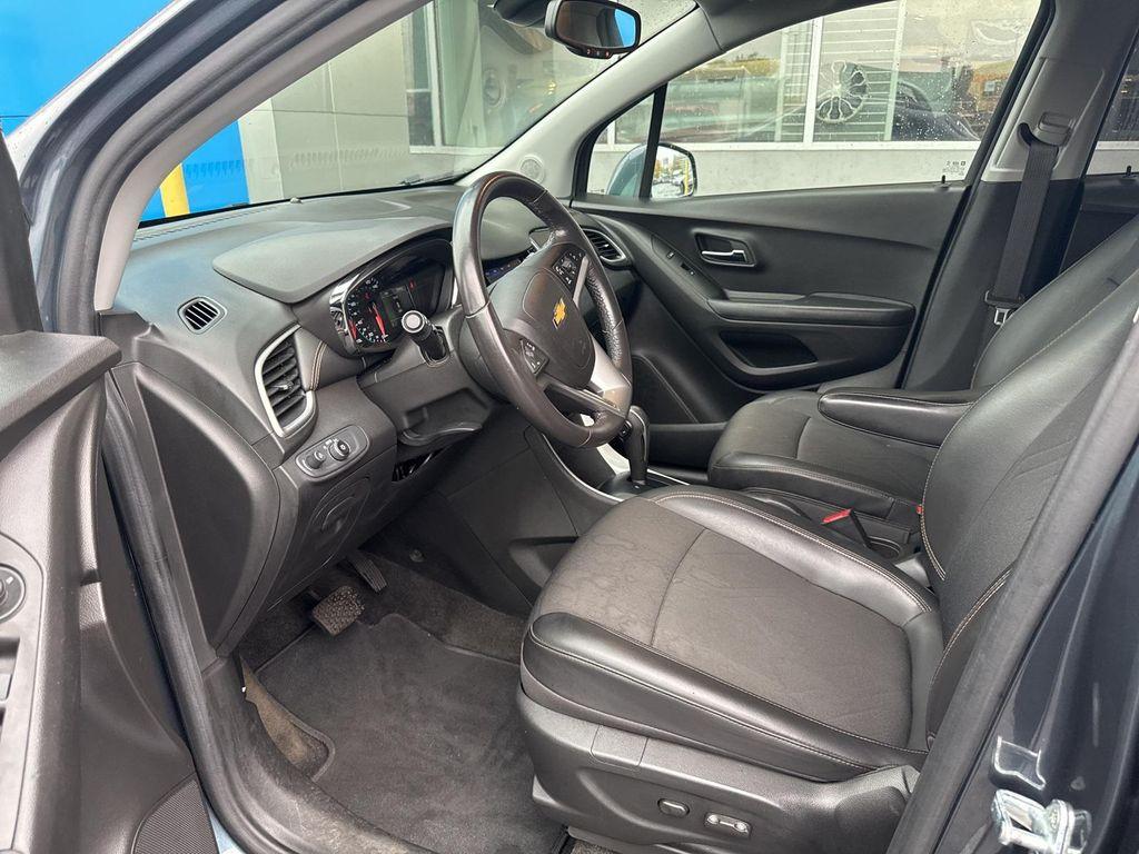 used 2022 Chevrolet Trax car, priced at $18,480