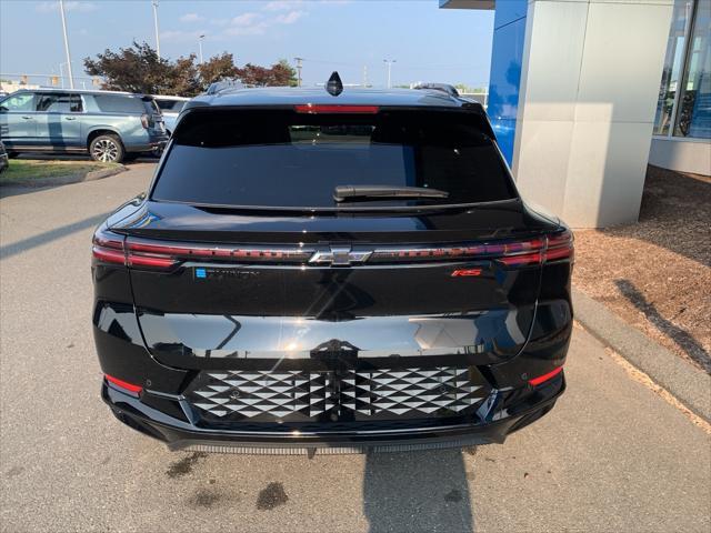 new 2025 Chevrolet Equinox EV car, priced at $43,385