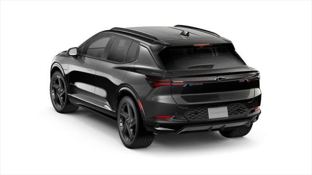new 2025 Chevrolet Equinox EV car, priced at $45,385