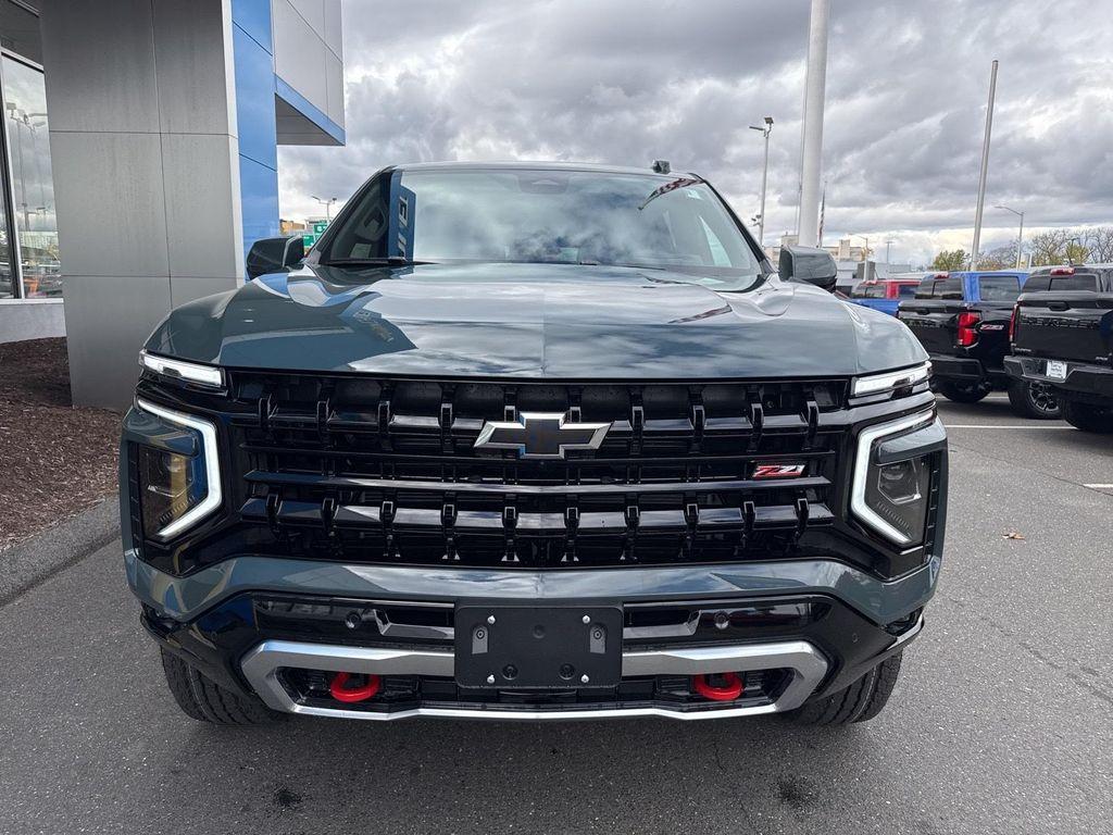 new 2026 Chevrolet Suburban car, priced at $87,395
