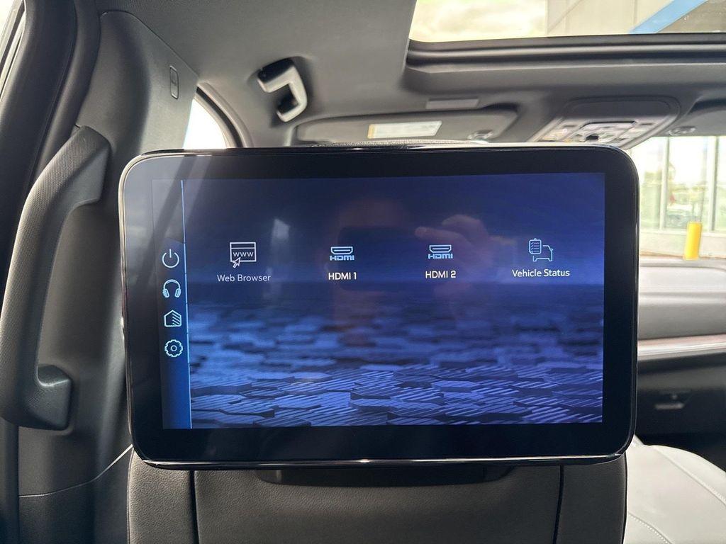 new 2026 Chevrolet Suburban car, priced at $87,395