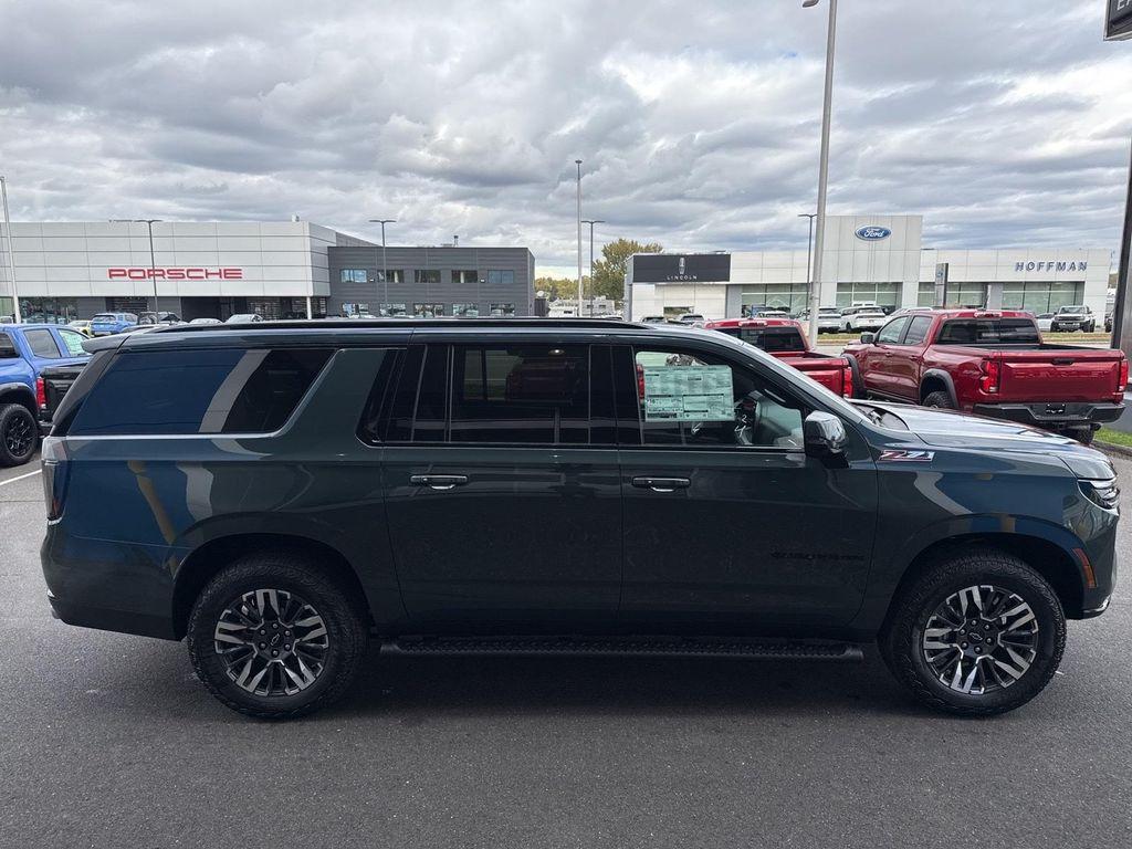 new 2026 Chevrolet Suburban car, priced at $87,395