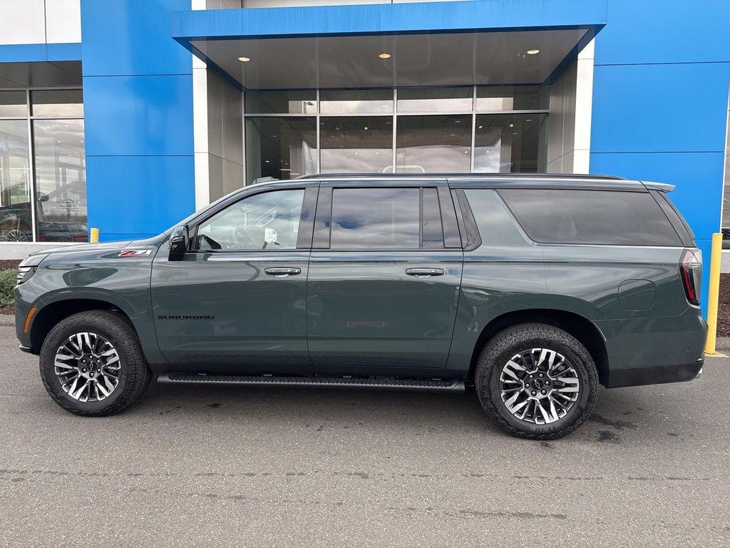 new 2026 Chevrolet Suburban car, priced at $87,395