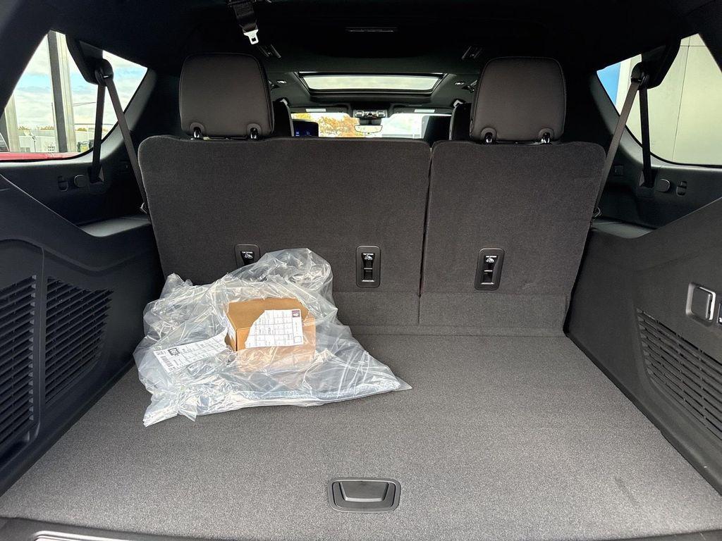 new 2026 Chevrolet Suburban car, priced at $87,395