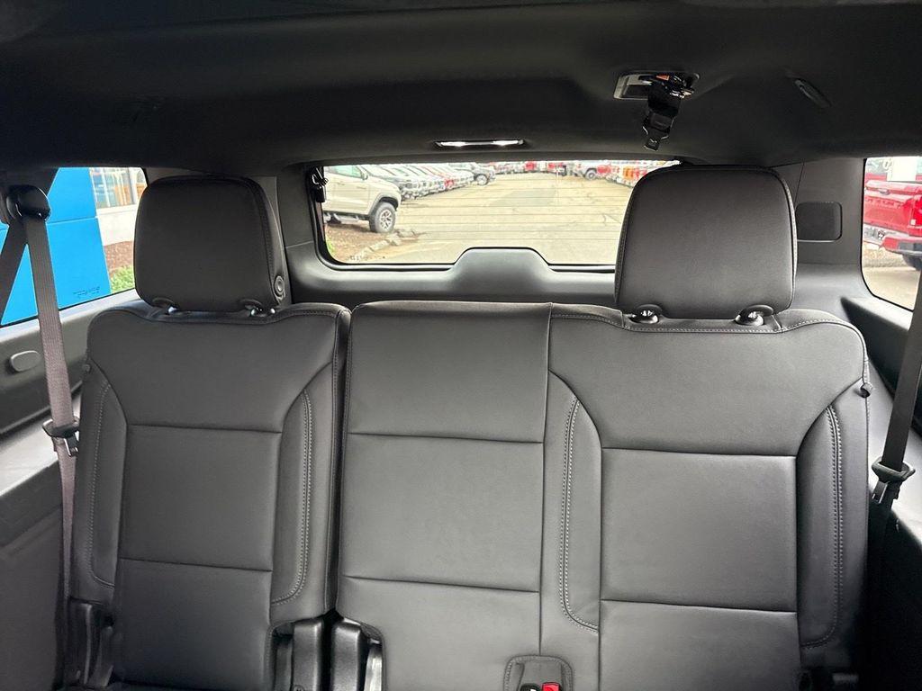 new 2026 Chevrolet Suburban car, priced at $87,395