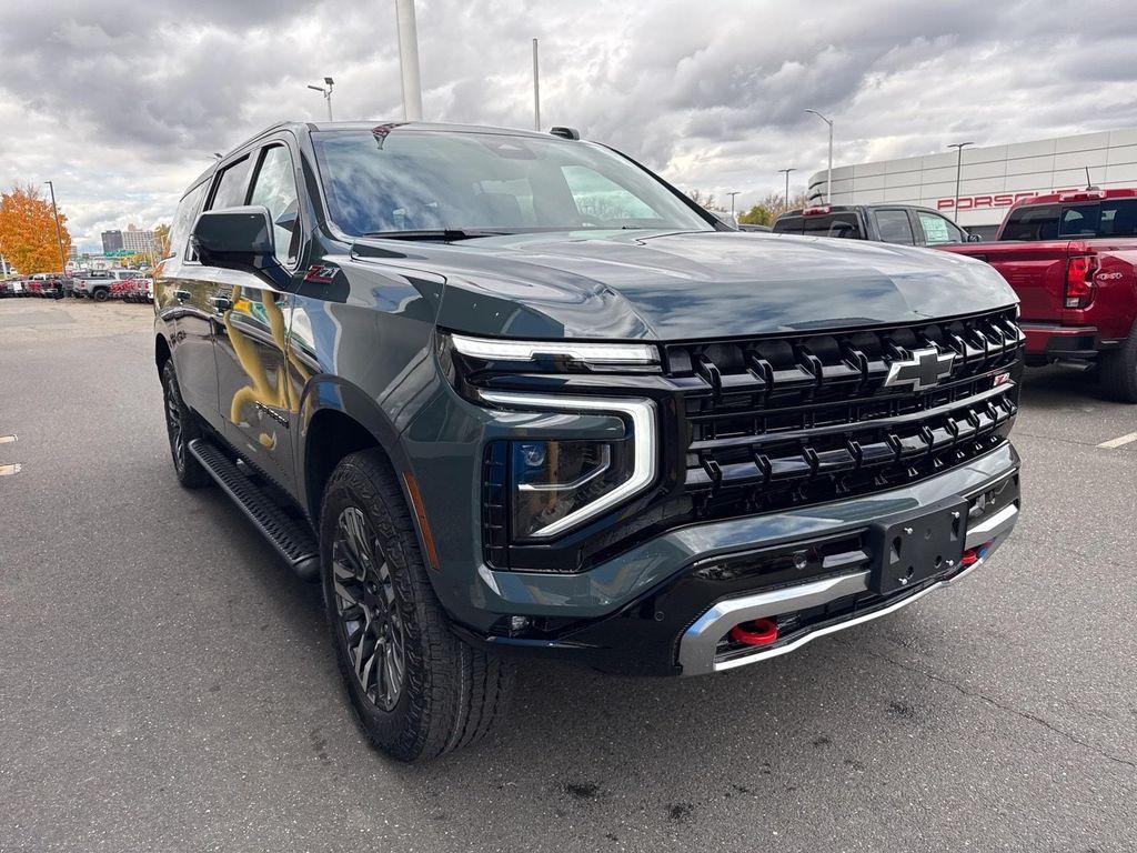 new 2026 Chevrolet Suburban car, priced at $87,395